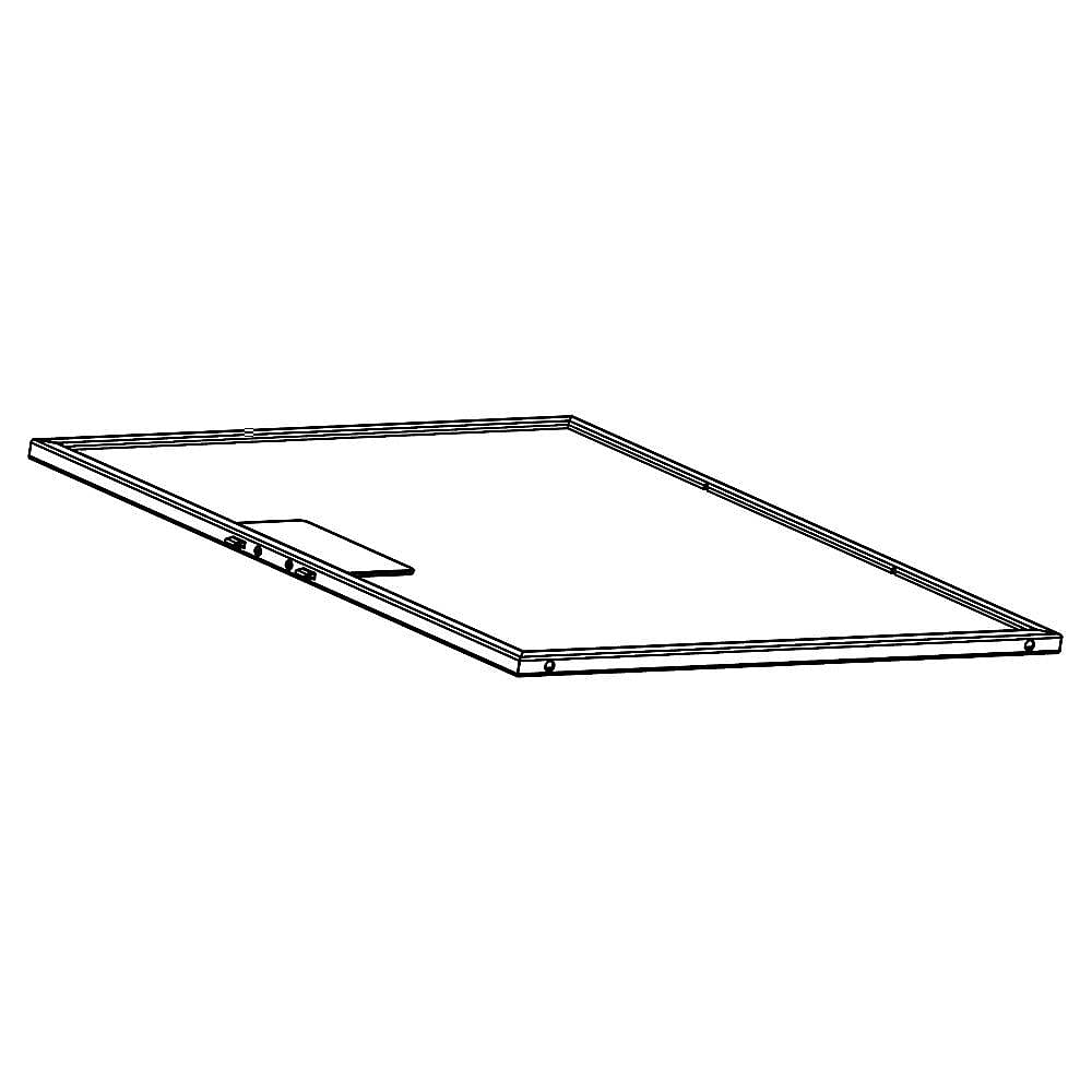 Part #w11100656, Range Hood Grease Filter, 30-In | 24.50 x 22.38 x 0.25