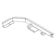 Heat Shield for Jenn-Air JEC4430HB01 - Part W11102056