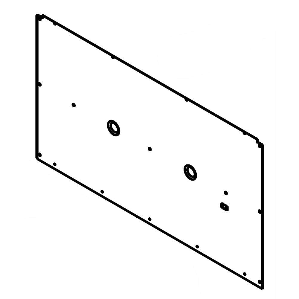Part #w11103333, Cover-Back, t