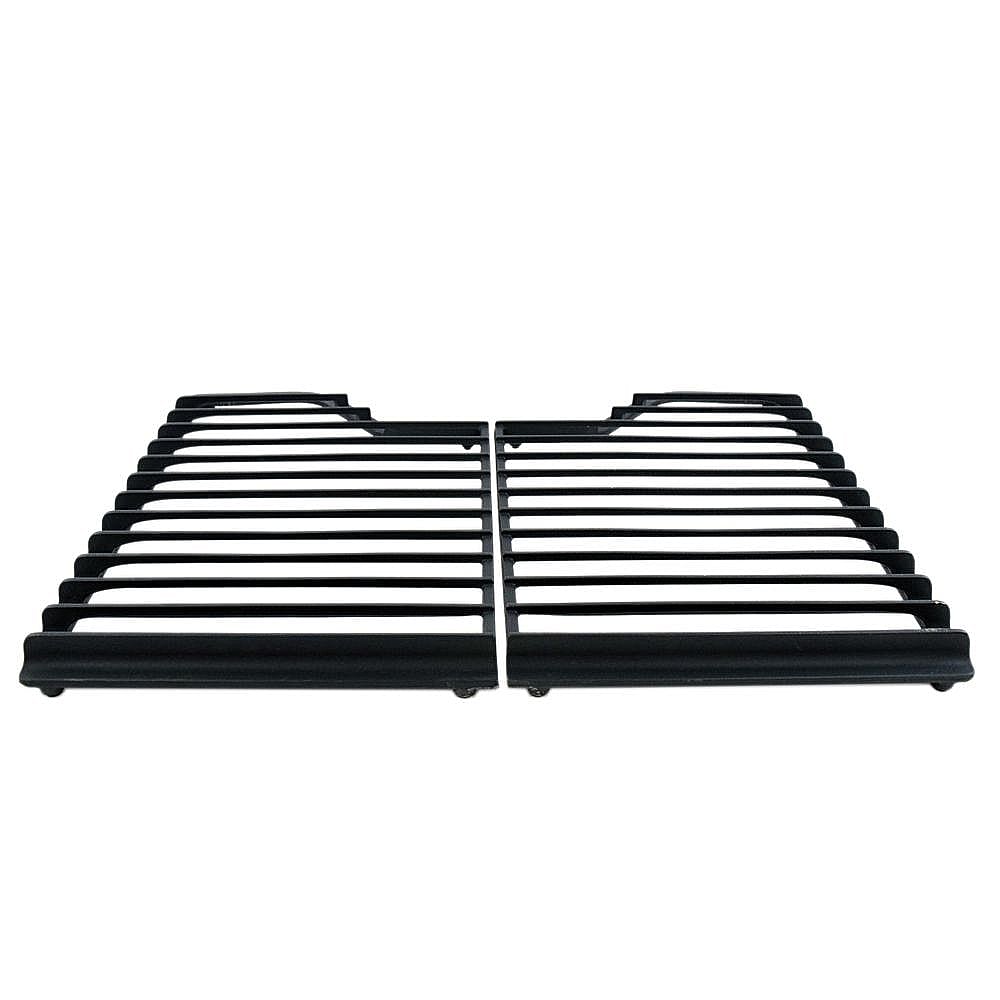 Part #w11104042, Cooktop Burner Grate Set (Replaces W10594439) / 23.00 x 18.00 x 4.25