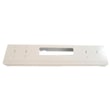 Control Panel for Whirlpool WFE775H0HB2 - Part W11105827