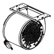 Range Hood Blower Assembly