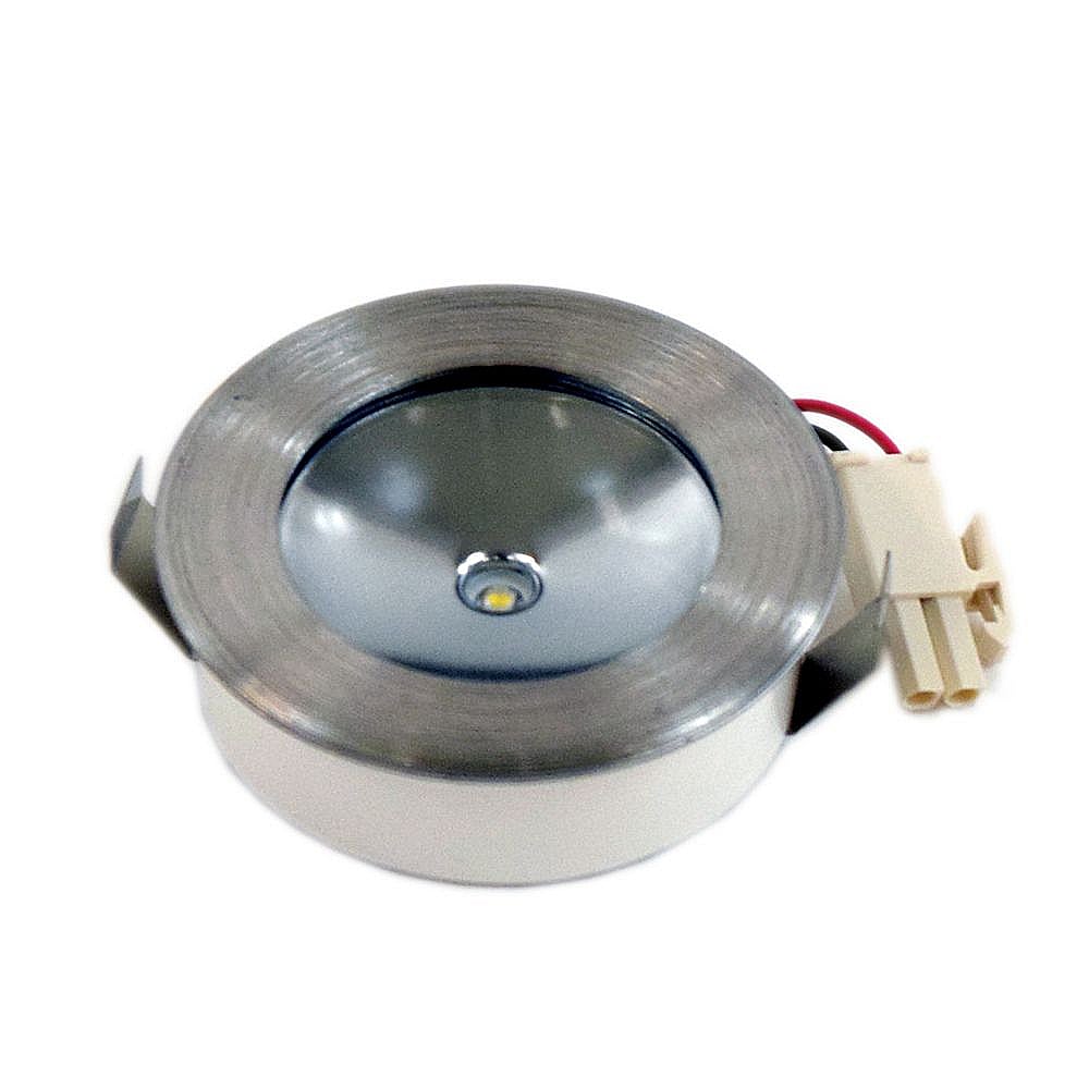 Part #w11109591, Range Hood Light Assembly (Replaces W10795142) / 2.50 x 2.50 x 0.75