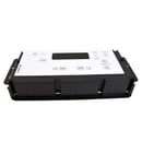 Range Oven Control Board and Overlay (White)