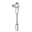 Igniter-int for KitchenAid KFDC506JAV01 - Part W11114379