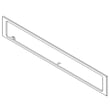 Panel-skin for Whirlpool WOC54EC7HB03 - Part W11115276