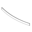 Door Handle for Whirlpool WOC54EC7HB03 - Part W11115278