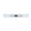 Range Control Panel (white) for Kenmore 66542783710 - Part W11116460