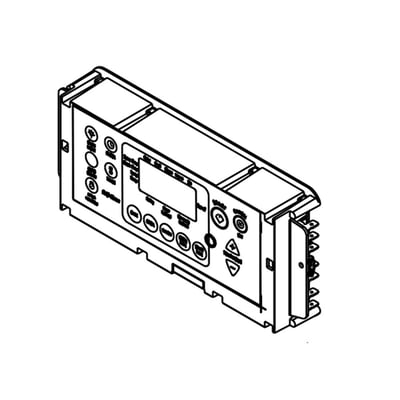 Range Oven Control Board undefined