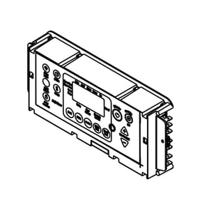 Range Oven Control Board W11122542