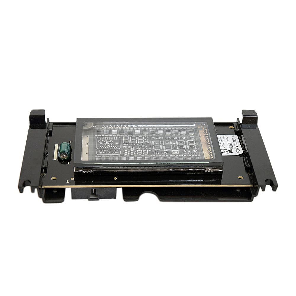 Photo of GE Part #w11122852, Ran Oven Control Board | 16.00 x 6.75 x 2.38 from Repair Parts Direct