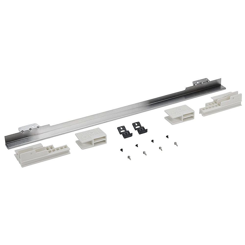 Part #w11123004, Wall Oven Flush Installation Kit (Stainless) / 30.75 x 3.50 x 3.00