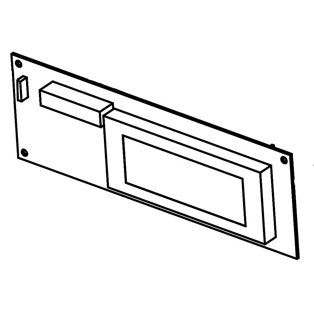 Part #w11124418, Electronic Control | 10.00 x 6.75 x 2.75