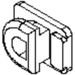 Rubber Seal for KitchenAid YKMLS311HBL2 - Part W11126543