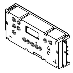 Range Oven Control Board (black) (replaces W10841330) W11126814