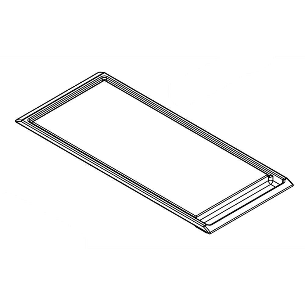 Part #w11128217, Range Griddle / 22.00 x 9.11 x 1.50