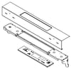 Range Control Panel Assembly (stainless) W11128252