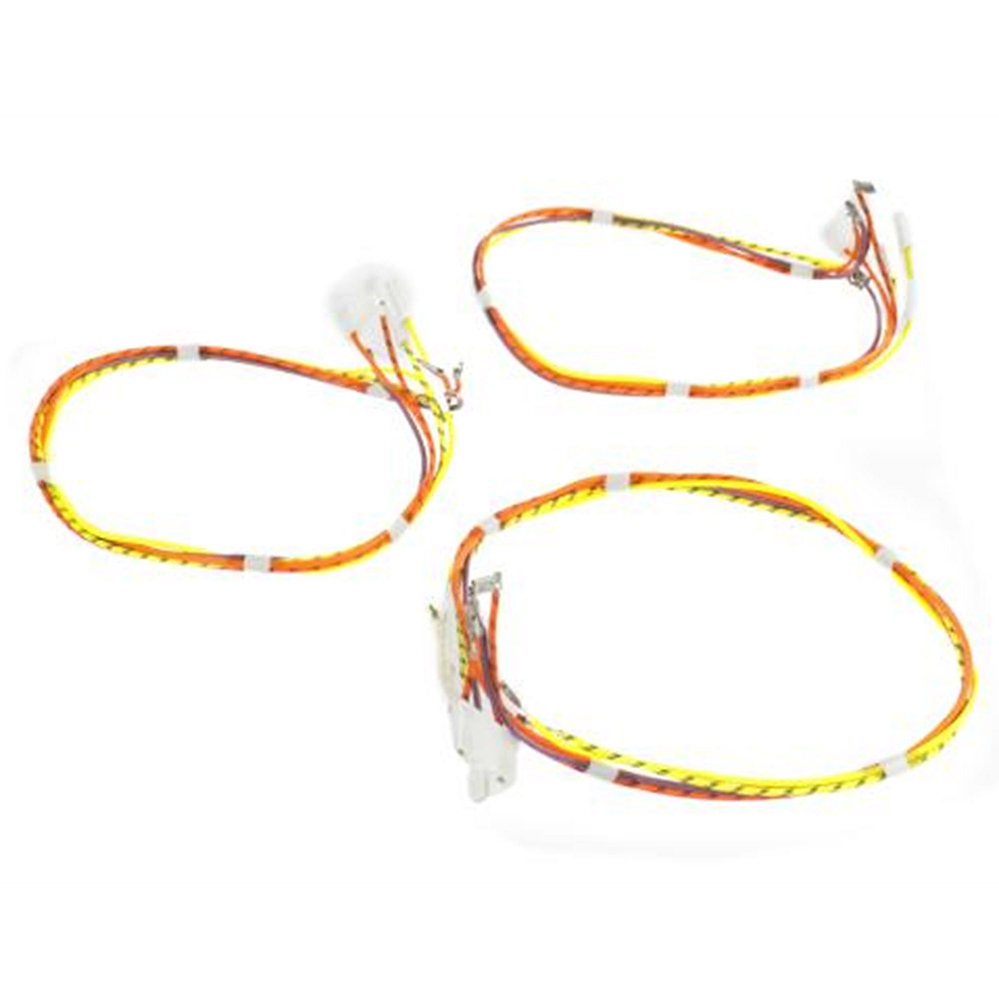 Part #w11675846, Range Main Top Wire Harness, Left (Replaces W10848523, W11134603) / 8.75 x 9.00 x 2.25