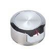 Range Surface Element Knob (Stainless)