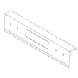 Range Control Panel (black Stainless) W11158186