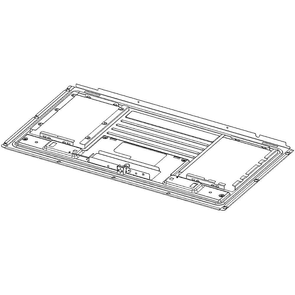 Part #w11159942, Bottom Plate / 30.25 x 17.50 x 1.75