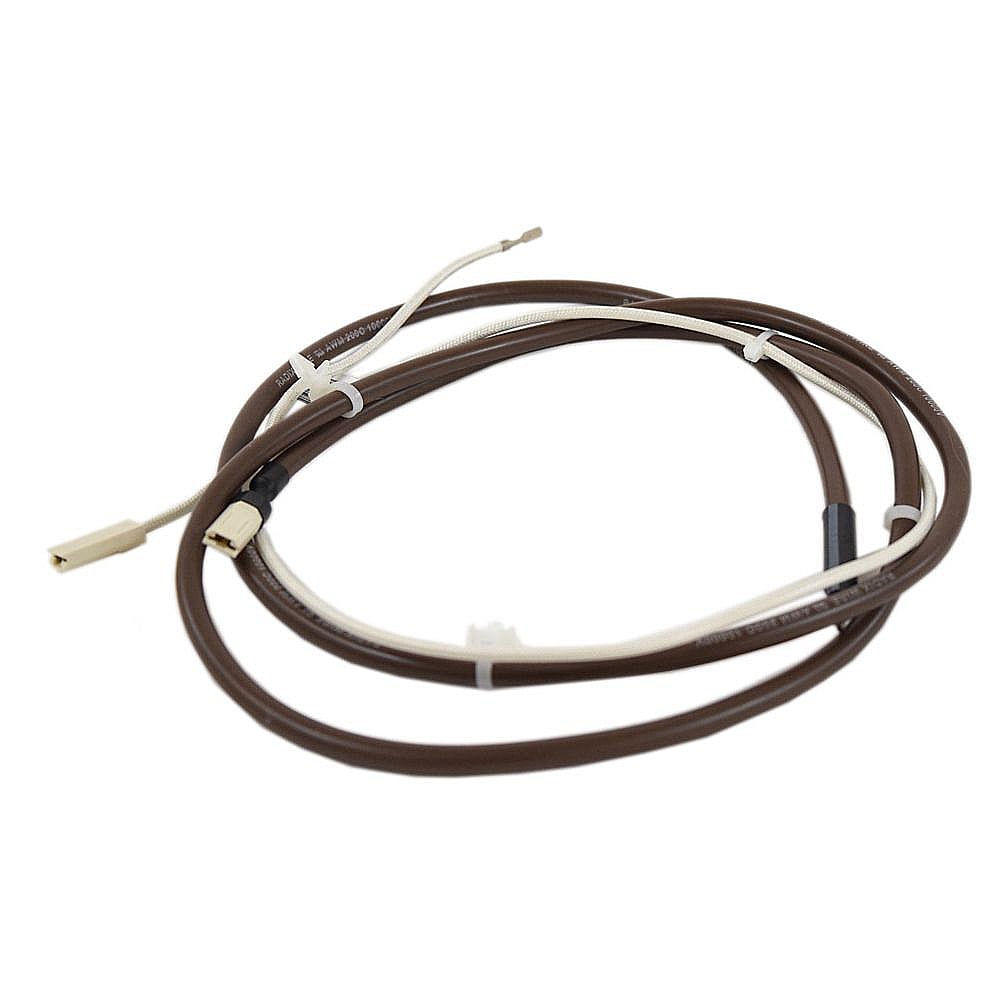 Photo of GE Part #w11161843, Ran Oven Wire Harness | 5.00 x 4.00 x 1.00 from Repair Parts Direct