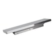 Microwave Trim Kit for Whirlpool YUMV4084BS0 - Part W11170104