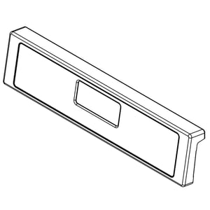 Control Panel W11171357