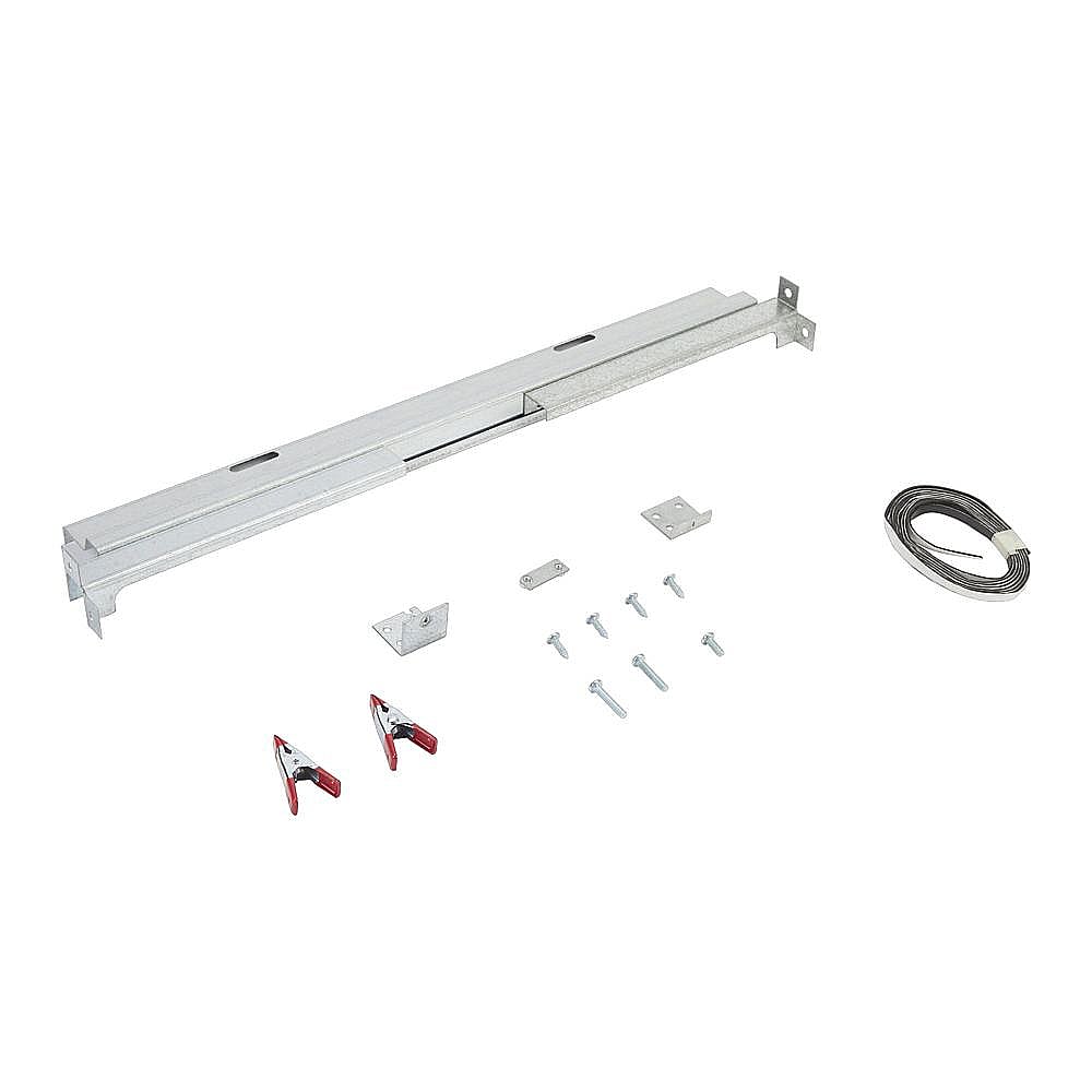 Part #w11173757, Mounting Bracket / 22.75 x 8.25 x 2.50