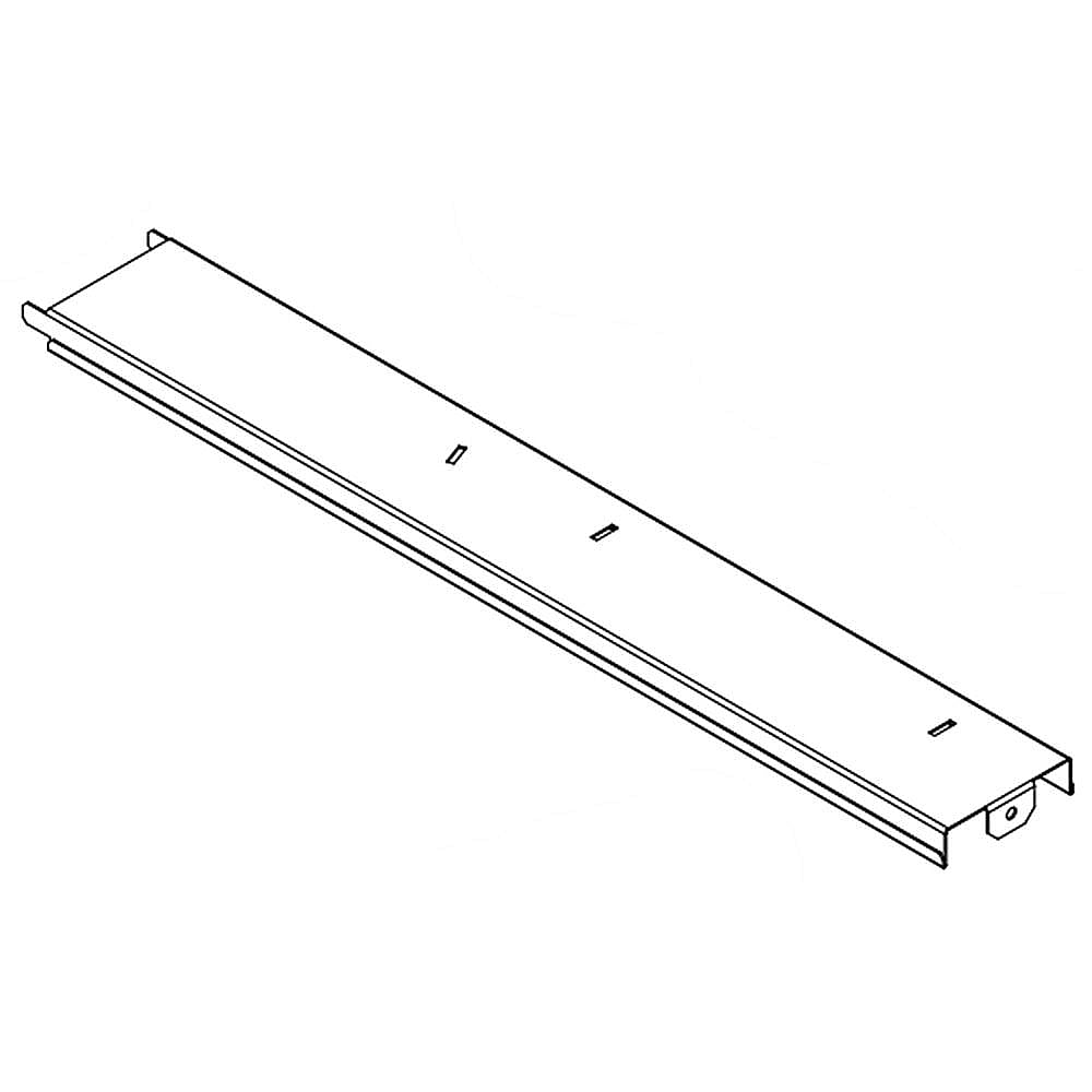 Part #w11175347, Rail-Ckt, Ho / 22.00 x 2.75 x 0.75