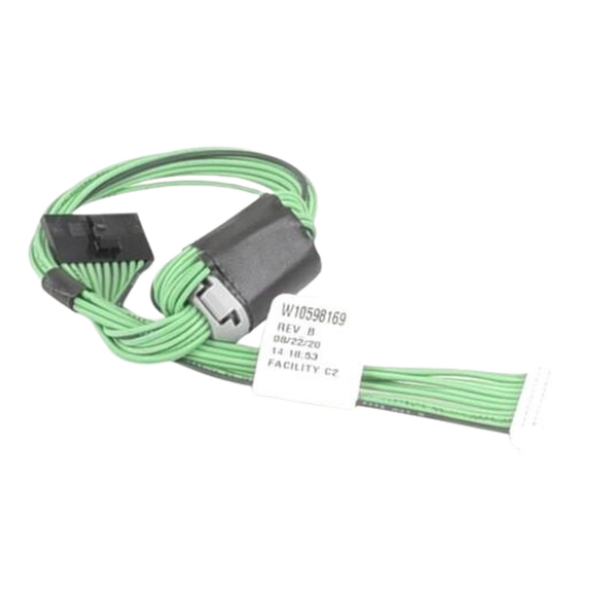 Part #w11176109, Range Display Board Wire Harness / 3.75 x 3.50 x 1.00