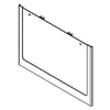 Range Oven Door Outer Panel (stainless) W11176456