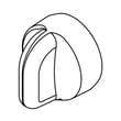 Range Surface Burner Knob W11177673