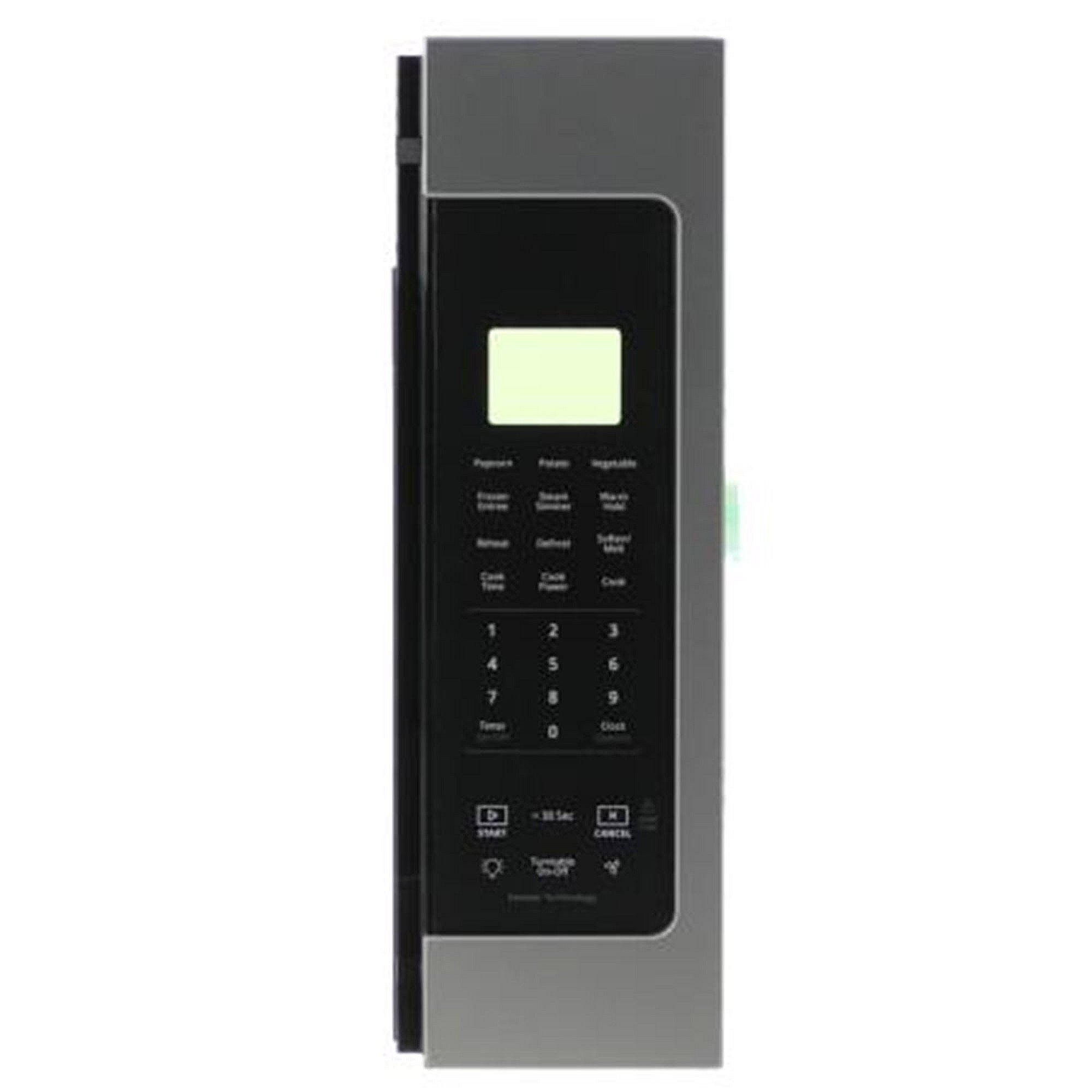 Photo of Part #w11184551, Control Panel | 17.50 x 6.50 x 3.38 from Repair Parts Direct