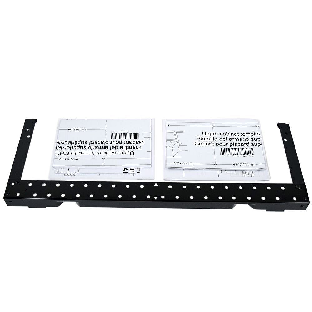 Part #w11185746, Microwave Bump-Out Mounting Kit (Replaces W11211563) / 30.00 x 10.75 x 2.12