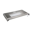 Microwave Door Assembly (stainless) for Whirlpool WMHA9019HV1 - Part W11186019