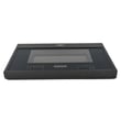 Microwave Door Assembly (black Stainless) for Whirlpool WMH75021HZ1 - Part W11186046