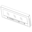 Microwave Door Assembly (black) W11188091