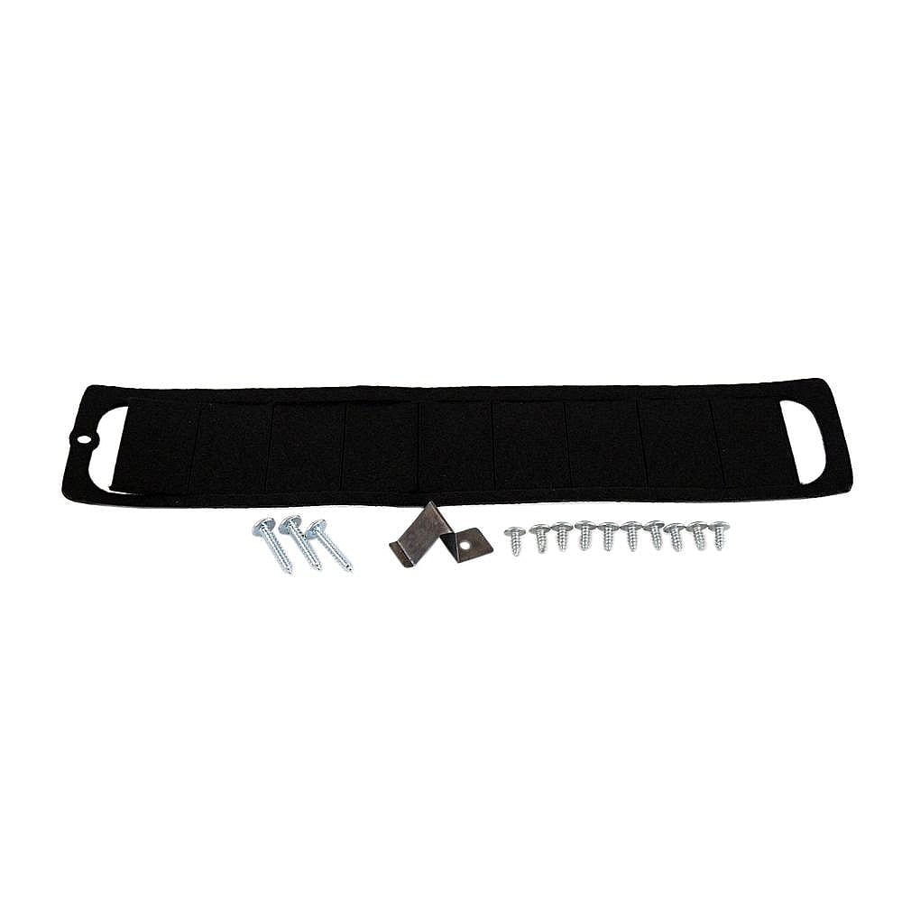 Part #w11190818, Range Downdraft Vent Blower Motor Installation Hardware Kit / 14.00 x 2.75 x 0.87