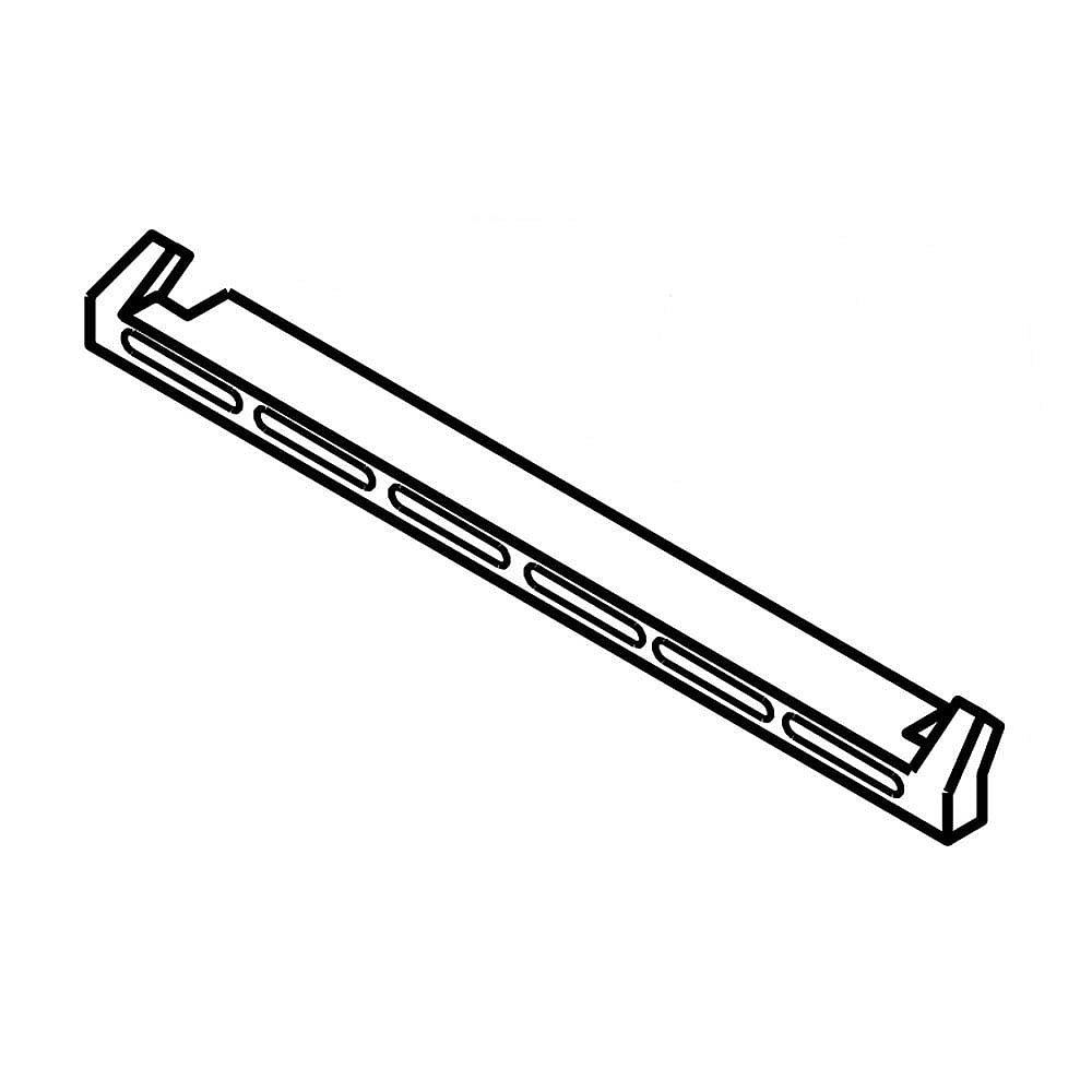 Part #w11193481, Wall Oven Base Trim / 23.75 x 3.50 x 2.75