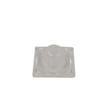 Lens-lamp for KitchenAid KBMS1454SSS2 - Part W11193483