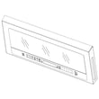 Microwave Door Assembly (Black Stainless)