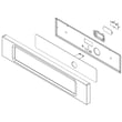 Microwave Control Panel Assembly (stainless) W11197501