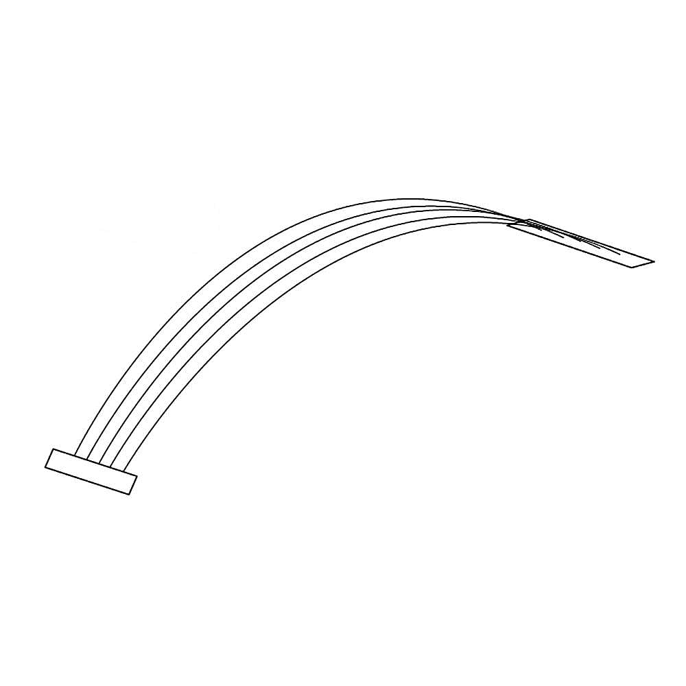 Part #w11199895, Wire Harness / 8.50 x 0.62 x 0.25