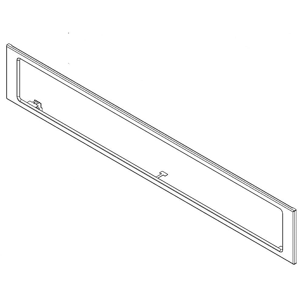 Part #w11200664, Panel-Skin / 28.50 x 6.00 x 2.25