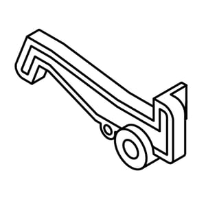 Latch-door W11201872