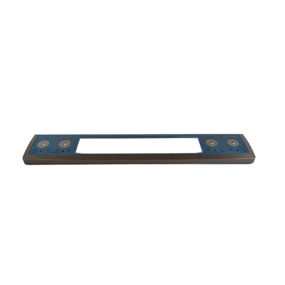 Part #w11203729, Range Control Panel / 31.37 x 6.25 x 3.00