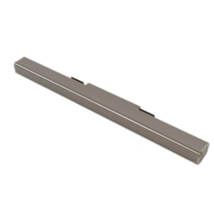 Microwave Front Trim Panel, Left (stainless) W11205075