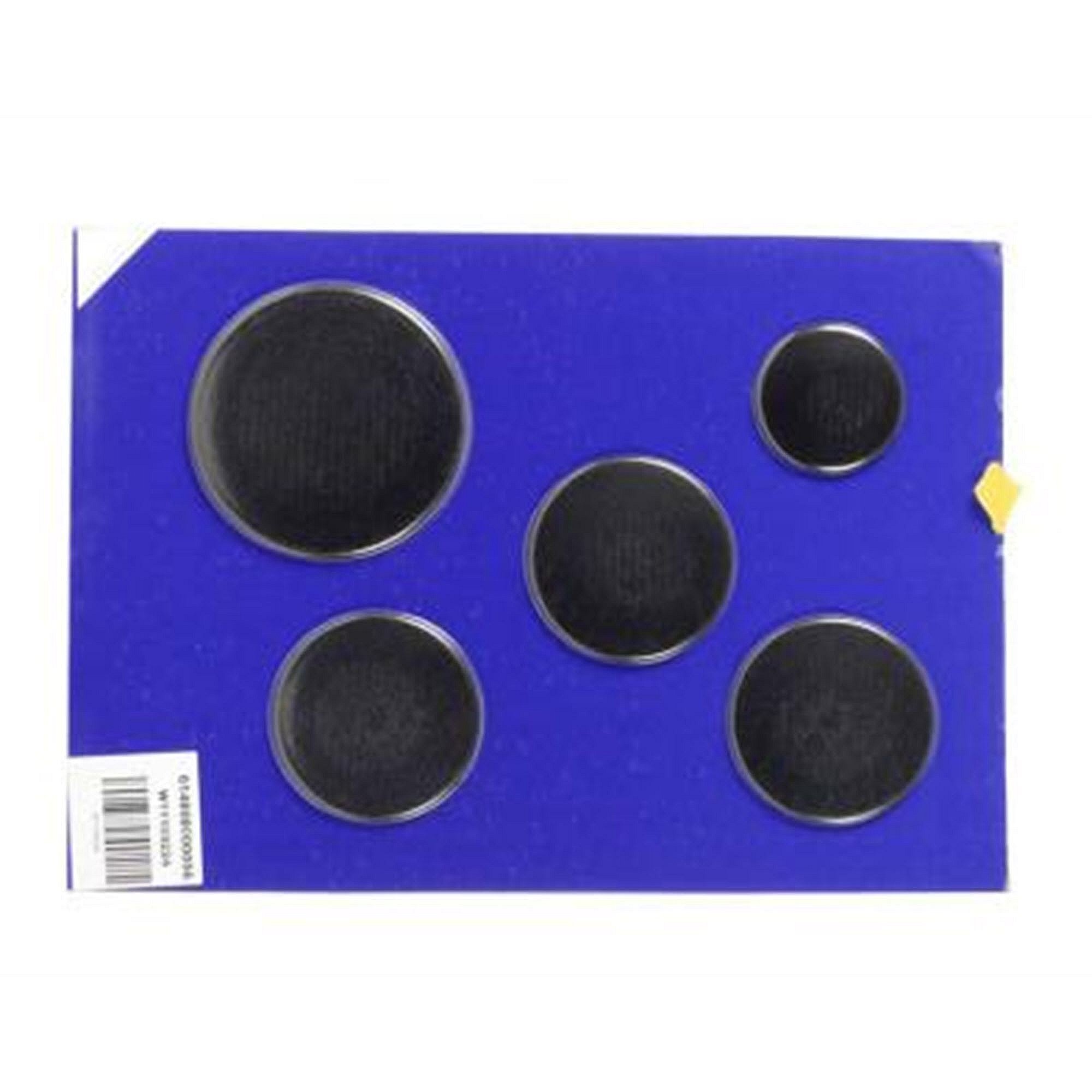 Part #w11205294, Cooktop Burner Cap Set (Black) / 13.37 x 9.50 x 0.12