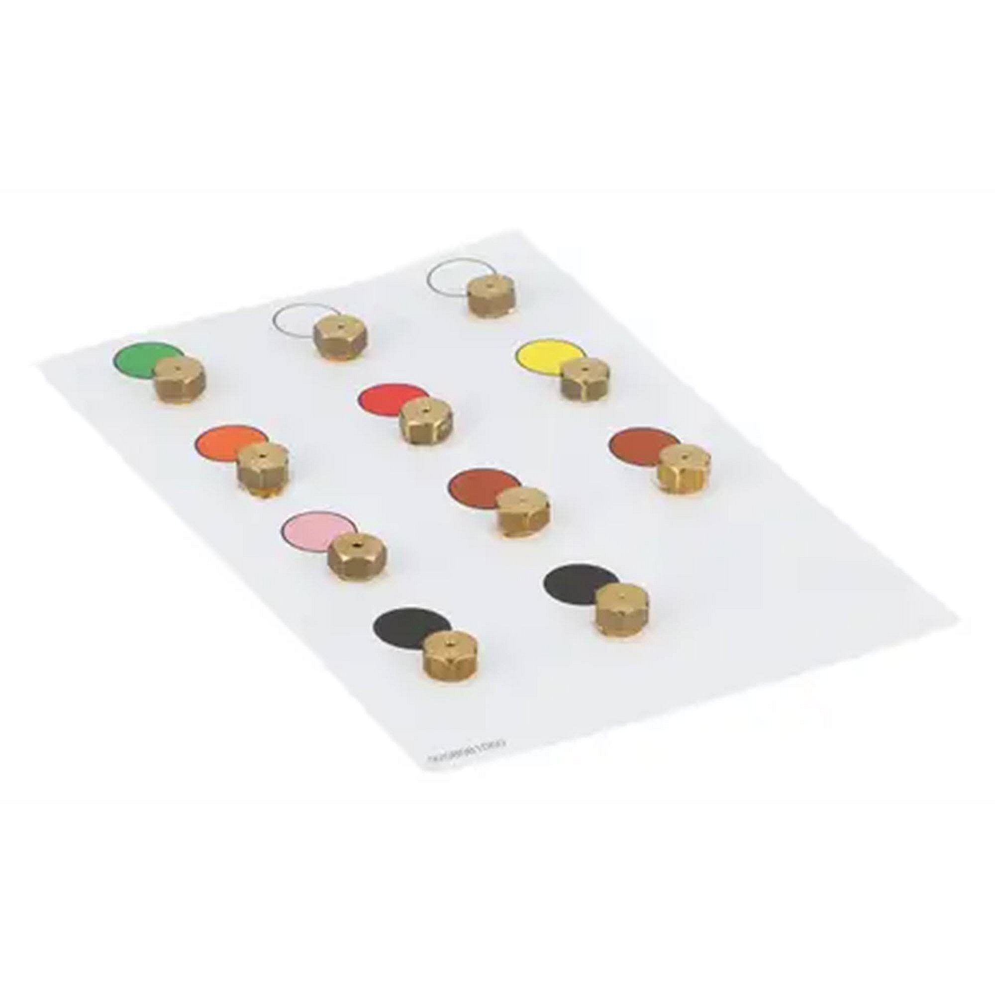 Photo of Part #w11205318, Spud Orifice | 4.87 x 3.25 x 0.37 from Repair Parts Direct